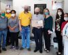 ​Lions Clube Franca doa máscaras para instituições na prevenção da pandemia - Jornal da Franca