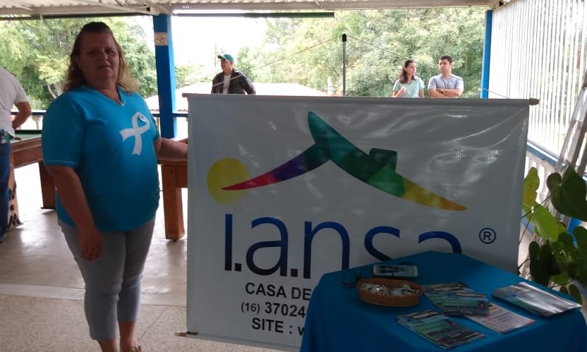 IANSA lança campanha para atrair colaboradores para a manutenção dos trabalhos