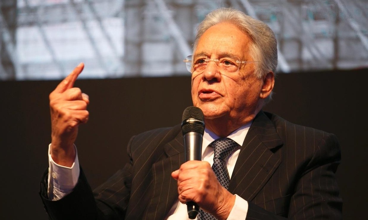 Fernando Henrique Cardoso falará com empresários de Ribeirão em encontro virtual
