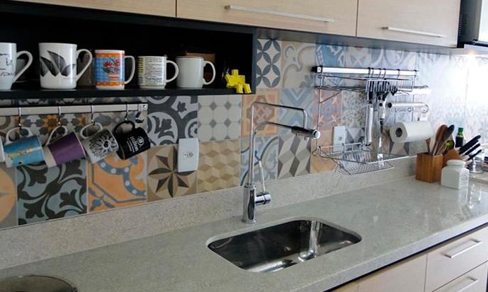 Feng Shui na cozinha: fogão limpo e pia em ordem equilibram a energia da casa