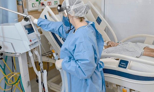 Covid-19: Hospital oferece capacitação gratuita para enfermeiros no combate