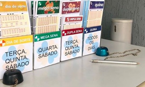 Super Sete: governo  autoriza Caixa Econômica a lançar loteria com novo formato