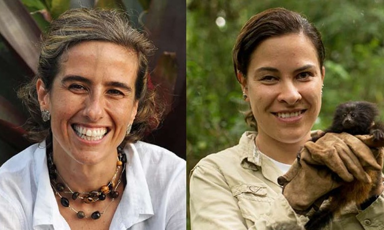 Brasileiras ganham maior prêmio de conservação do meio ambiente do mundo