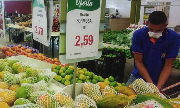 Supermercadistas de todo Estado estão cautelosos com o cenário futuro
