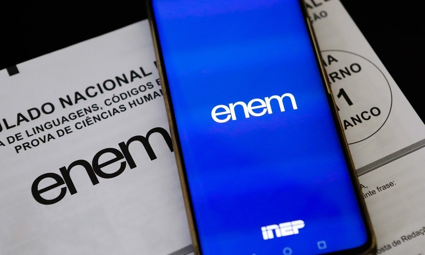 Enem 2020 tem 5,8 milhões de inscritos confirmados; 96 mil farão prova digital