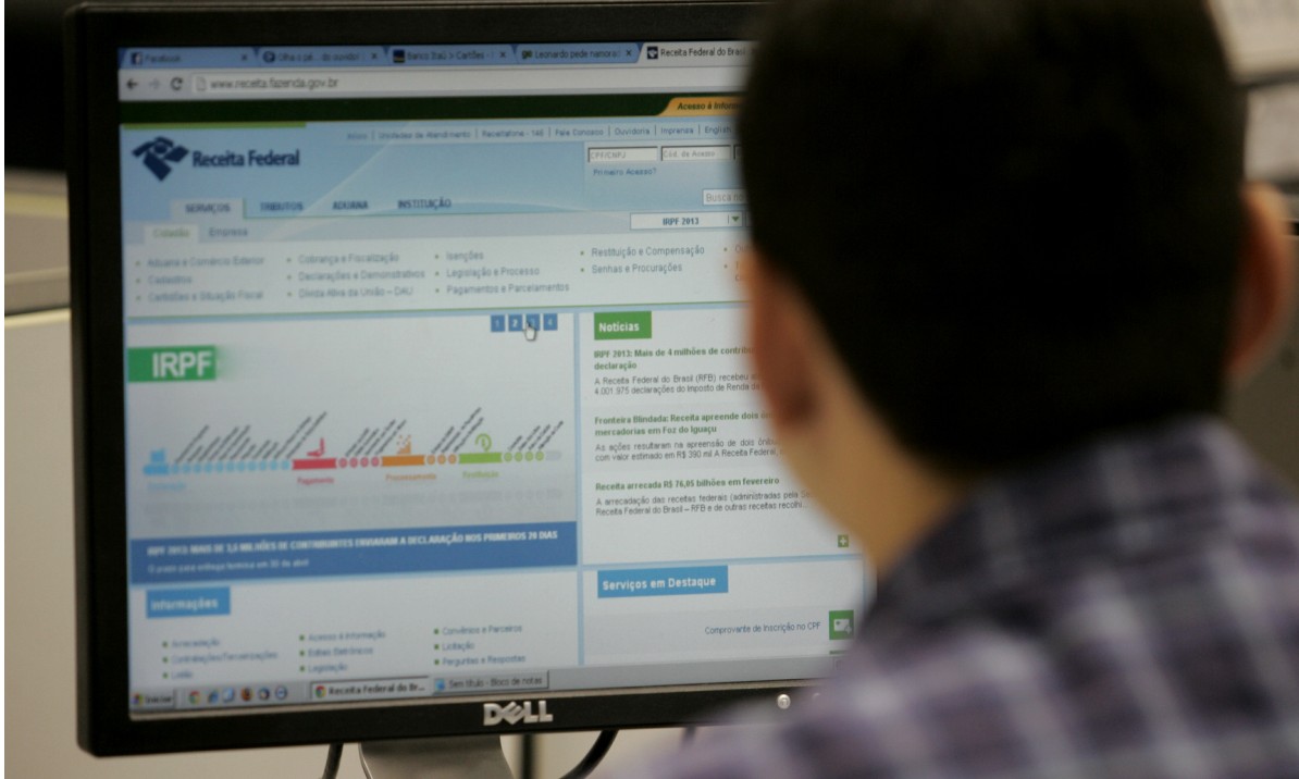Imposto de Renda: Novo golpe rouba dados financeiros de contribuintes