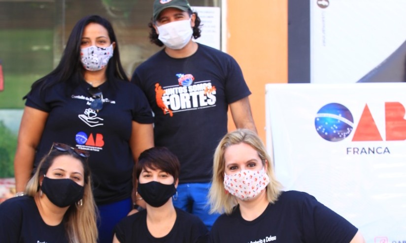 ​Presidente da Comissão de Proteção Animal da OAB é atacada em Franca