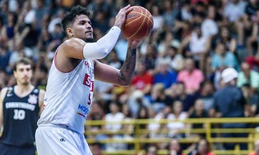 ​Sesi Franca Basquete renova  com Lucas Dias para mais uma temporada