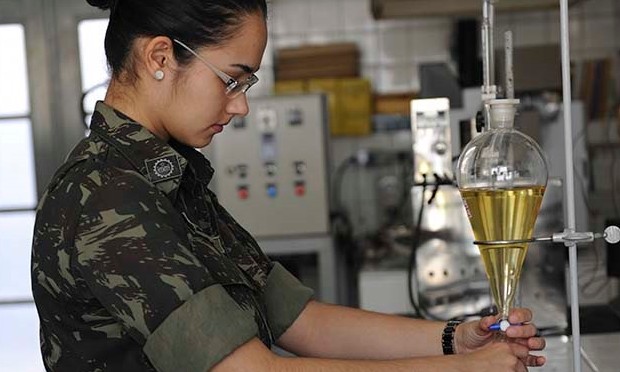 Concursos militares abrem 239 vagas de vários níveis; Salários chegam a R$ 11 mil