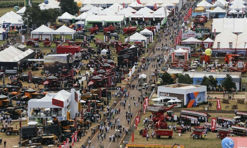 Por causa da pandemia, a Agrishow suspende feira de 2020 e remarca em 2021