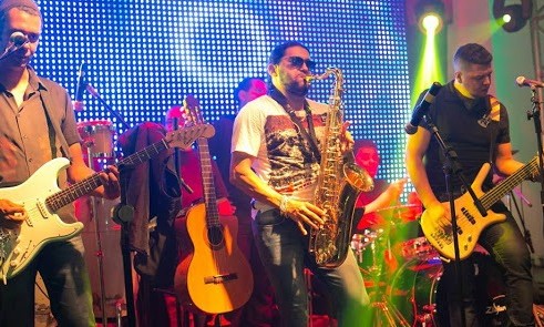 Será nesta quinta (11), a live solidária com Tio Song para Franca contra a fome