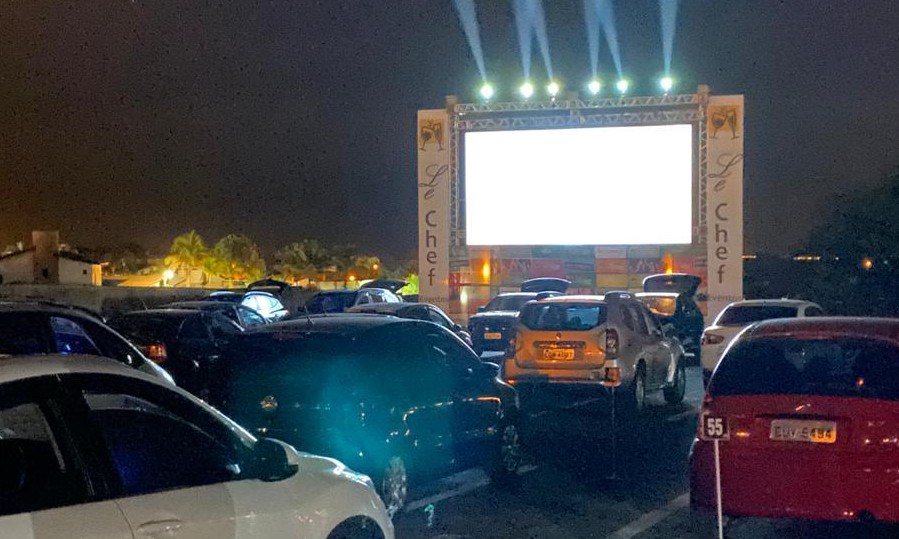 Franca terá Cine Drive In no complexo Morada do Verde:  filmes e atrações