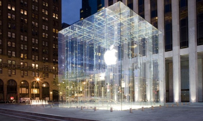 Homem entra com pedido de indenização de US$ 1 trilhão para a Apple. Veja