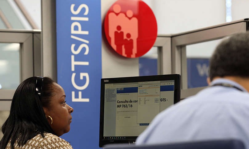 Caixa Federal divulgou o calendário dos saque do FGTS de até R$ 1.045. Veja