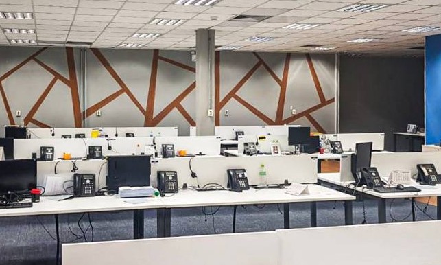 Algar Tech se prepara para ter home office definitivo. E ainda está contratando