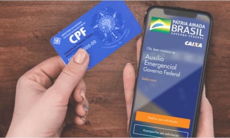 70 mil francanos recebem R$ 48,2 milhões de auxílio emergencial do governo