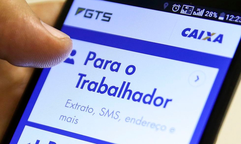 Caixa inicia depósitos do saque emergencial do FGTS nesta segunda-feira, 29