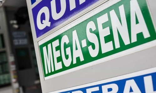 Ninguém foi sorteado e Mega-Sena acumula R$ 45 milhões para novo sorteio