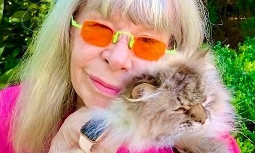 Rita Lee está compondo na quarentena e deve lançar novo álbum ainda este ano