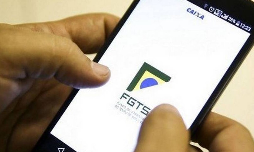 Caixa libera opção para trabalhador informar que não quer sacar o FGTS