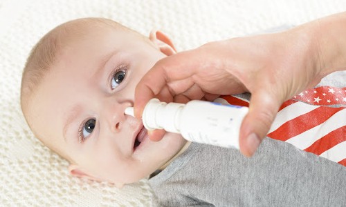 Saiba porque a lavagem nasal é tão importante para a saúde do seu filho