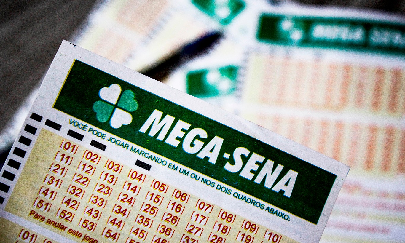Mega-Sena acumula de novo e próximo sorteio deve pagar até R$ 37 milhões
