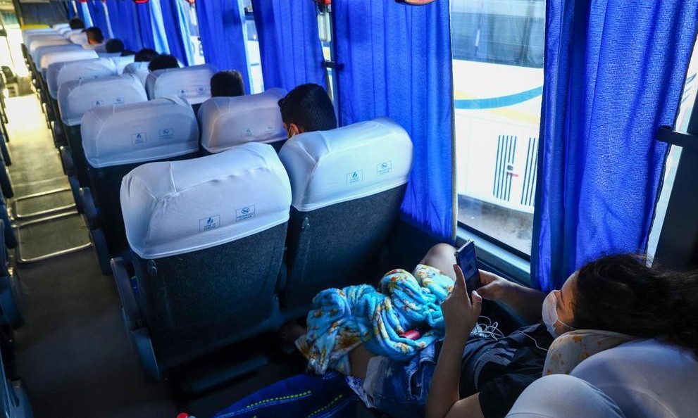 Empresas de viagens de ônibus ensaiam retorno mesmo sem regras claras