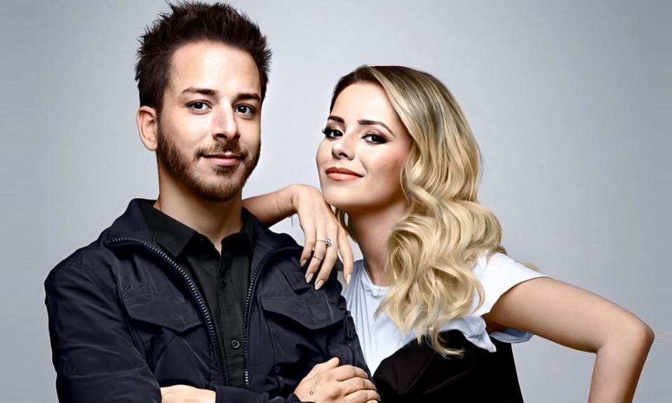 Série documental com 7 episódios de Sandy & Junior estreia em julho no Globoplay