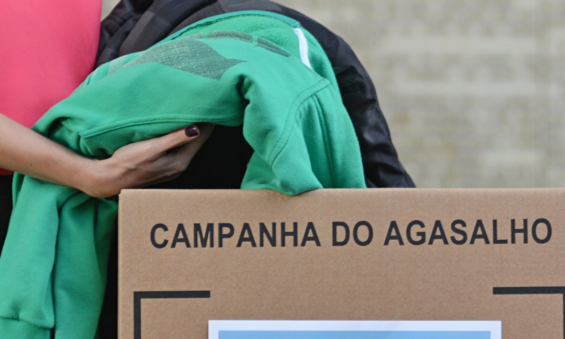 Prefeitura de Guará inicia arrecadação para a Campanha Inverno Solidário