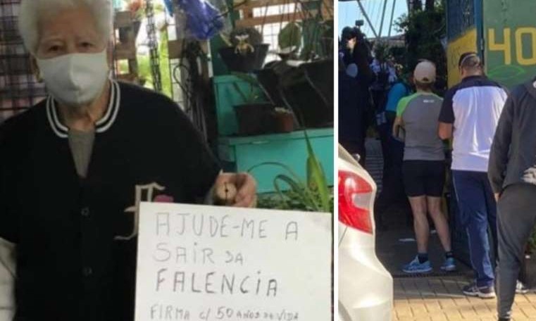 Post no Instagram viraliza e salva pequeno negócio à beira da falência. Veja