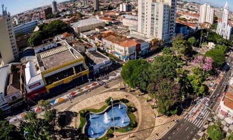Segundo previsão, semana começa em Franca com sol e temperaturas mais altas