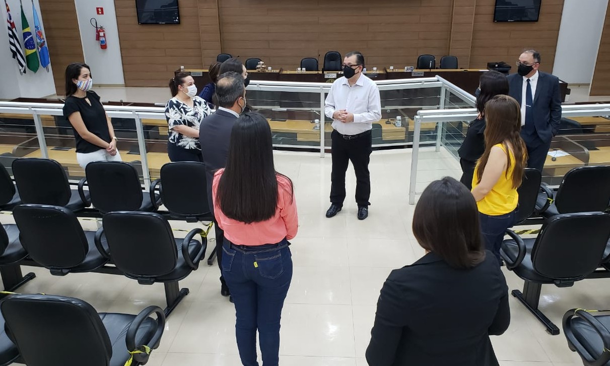 Parceria de Câmara e OAB de Franca chega ao fim com 800 atendimentos
