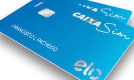 Caixa lança o cartão Caixa SIM Visa sem anuidade e focado na inclusão digital