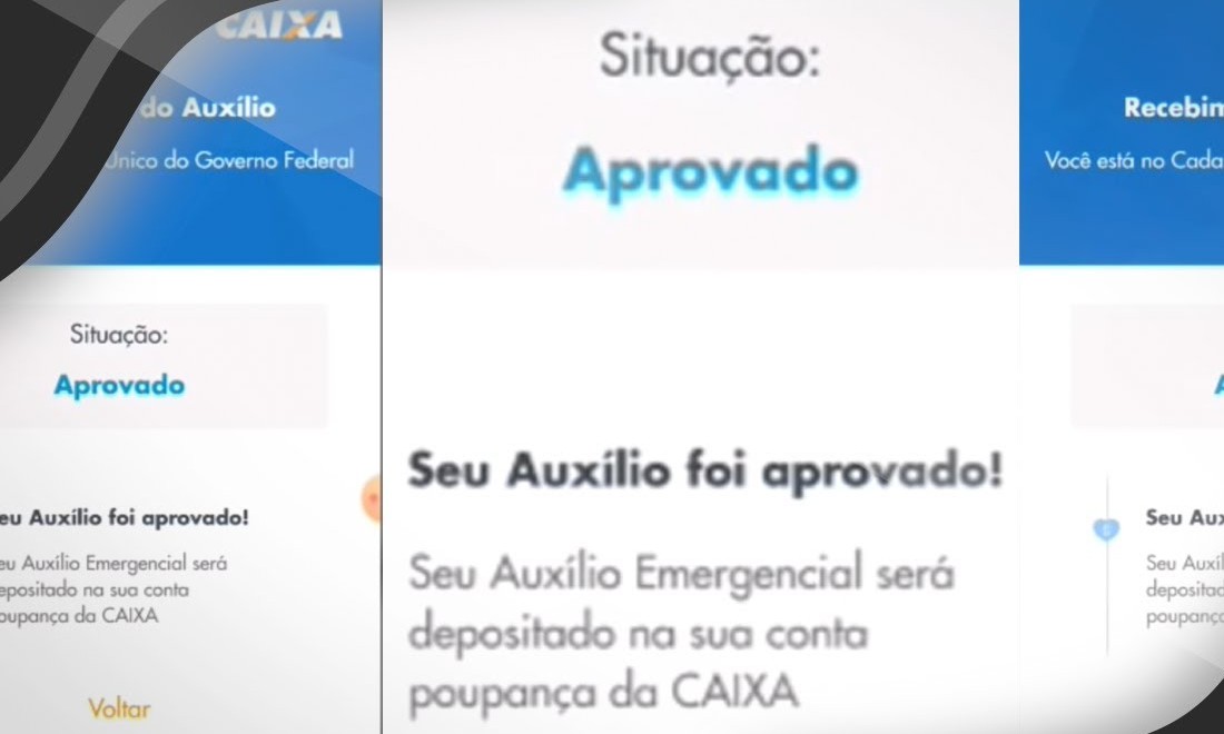 Caixa vai pagar auxílio de emergência para 4,9 milhões de novos cadastrados