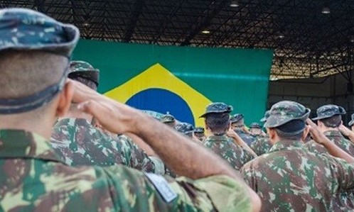 Oportunidade! Exército é autorizado a preencher 522 vagas temporárias