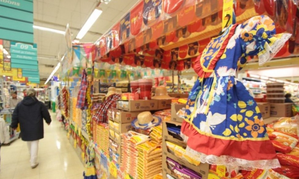 Venda de produto junino deve crescer 0,7% em Franca e região, diz APAS