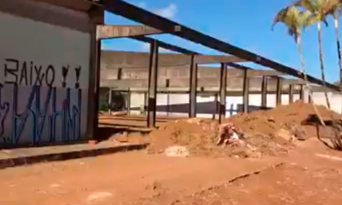 Promotor aciona Gilson de Souza por levar Centro de Humanização à periferia