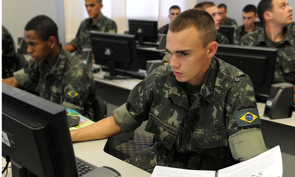 Escola Preparatória de Cadetes do Exército inscreve para 440 vagas até 4ªf., 03