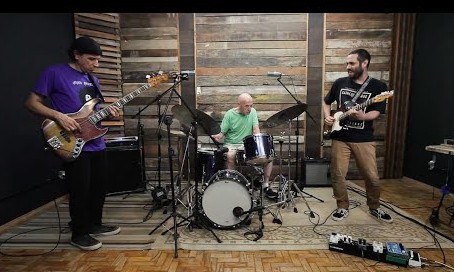 Eduardo Machado, Bob Wyatt e Thiago Carreri lançam o “Scratch Trio”