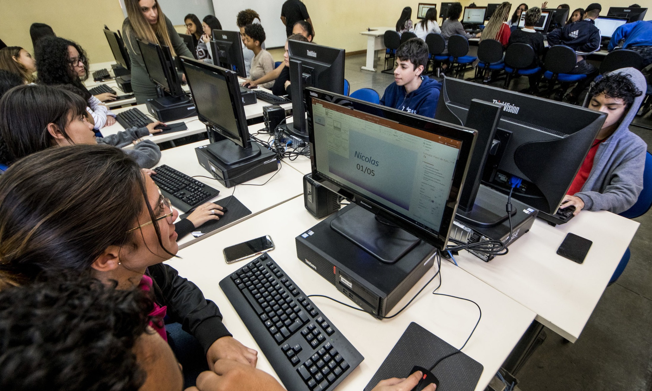 Professores de Etecs devem se inscrever no webinar da Amazon até este domingo