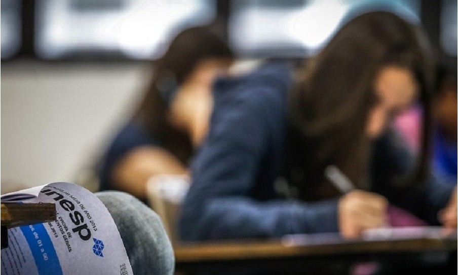 Preocupada com pandemia, Unesp estuda possibilidade de adiar o Vestibular 2021