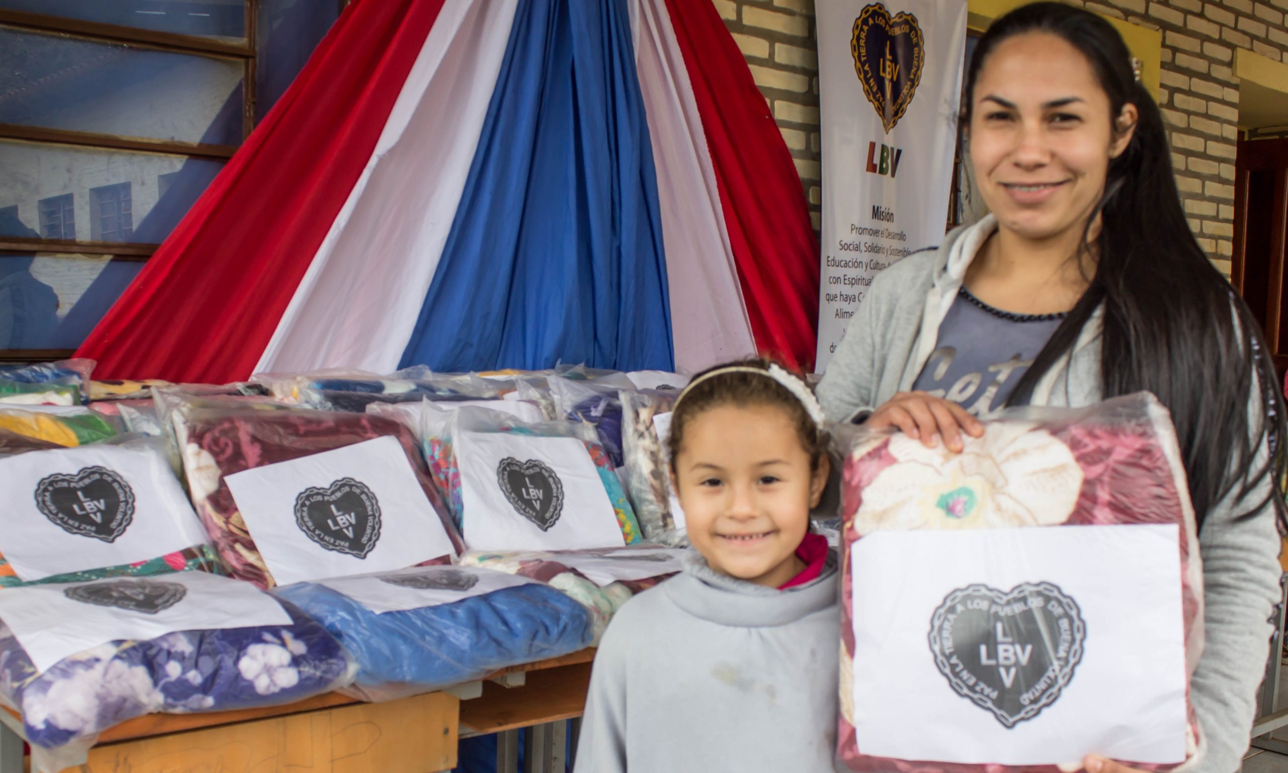 Campanha emergencial da LBV entregará cobertores a famílias carentes de Franca