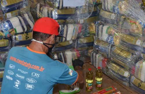 Prefeitura de Franca distribuirá mais 1,8 mil kits de alimentos hoje (10) - Jornal da Franca