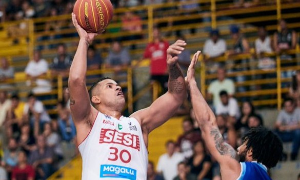 “Em Casa” do Sesi Franca Basquete terá 2ª live neste sábado. Veja qual o jogão