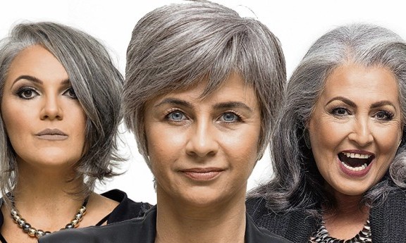 Cabelo grisalho: ideias para assumir os fios brancos com orgulho, além de estilo