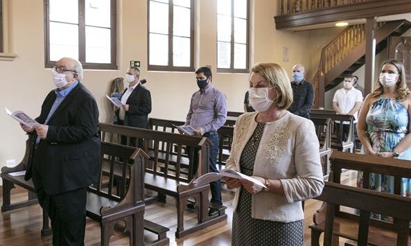 Culto religioso: Promotor de Franca pede, em ação, que se revogue a liberação