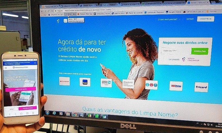 Serasa oferece novo parcelamento de dívidas, a partir de R$ 50: Saiba mais