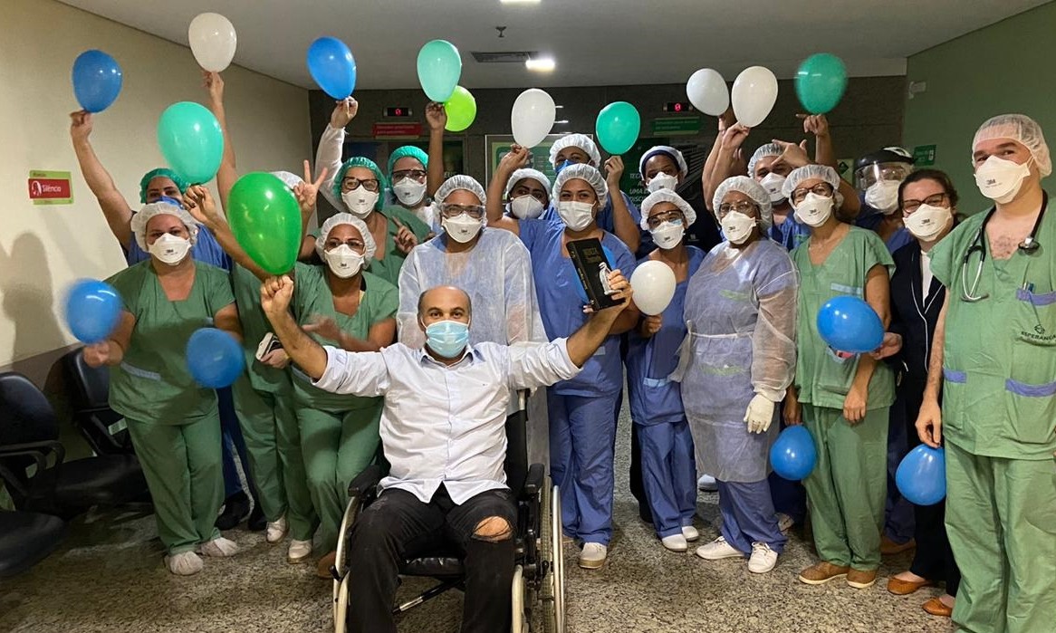Pacientes recuperados de Covid-19 relatam sequelas como cansaço e ansiedade