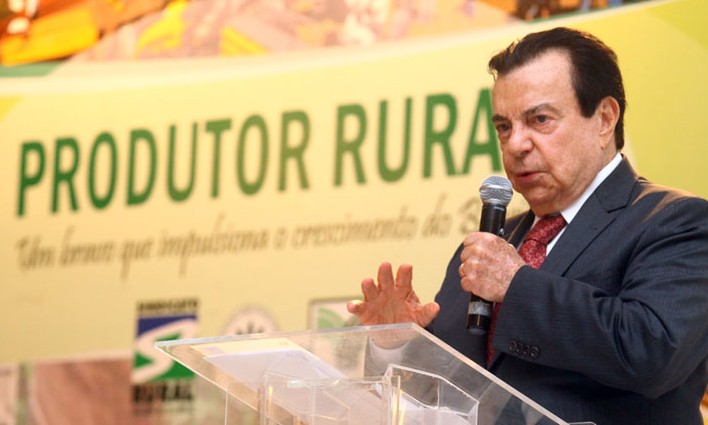 Faesp-Senar lutam pela consciência do produtor rural com o Meio Ambiente