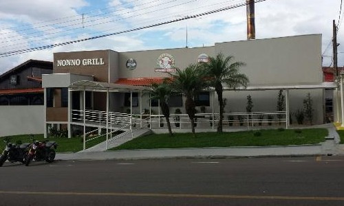 Nonno Grill aproveita porta fechada na pandemia para fazer uma reforma interna